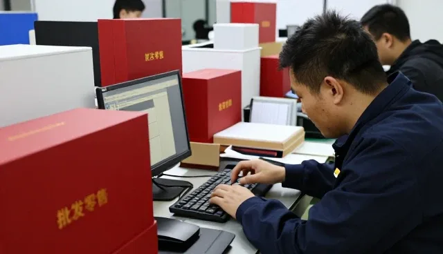 供应链服务让办公场所应用更加便捷