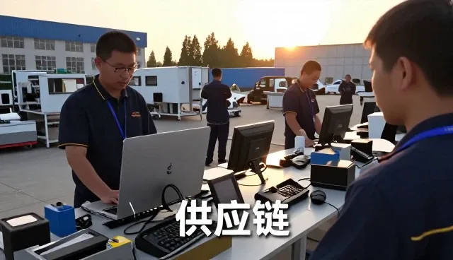 广州唯诺雅电子商务有限公司探索批发零售更多应用场景